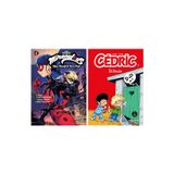 Miraculous: Uğur Böceği İle Kara Kedi 1 + Cedric 1