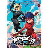 Miraculous: Uğur Böceği ile Kara Kedi 1