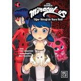Miraculous: Uğur Böceği ile Kara Kedi 3: Miraculous Ladybug & Cat Noir vol.3