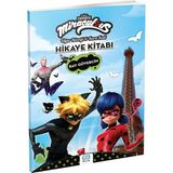 Miraculous Uğur Böceği & Kara Kedi Bay Güvercin Hikaye Kitabı
