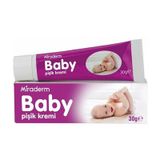 Miraderm Baby Pişik Kremi 30 gr