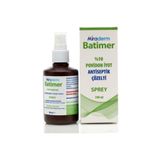 Miraderm Batımer Antıseptık Çözelti Siprey 100Ml