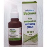 Miraderm Batimer Antiseptik Sprey 50 ml