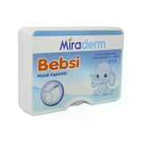 Miraderm Bebsi Nazal Aspiratör ve Yedek Uç