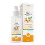 Miraderm Clinique Sun 100 ml SPF50+ Çocuk Nemlendirici Güneş Koruma Spreyi