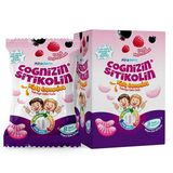 Miraderm Cognizin Sitikolin Gummies 64 Çiğnenebilir Tablet