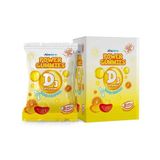 Miraderm D3 Vitamin Gummies 64 Jel