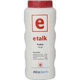 Miraderm E Talk Pudra Pişik ve Isilik Giderici 100 gr Cilt İçin Yumuşaklık Sağlar