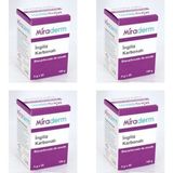 Miraderm Ingiliz Karbonatı 5 gr x 20 4'lü Paket - 400 gr