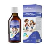 Miraderm Magnezyum Kalsiyum Vitamin 100 ml Şurup