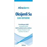 Miraderm Oksijenli Su 100 Ml - Skt: 03/2028