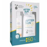 Miraderm Sun Protection SPF50 100 ml Losyon ve 200 ml After Sun Gel