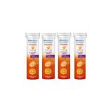 Miraderm Vitamin C 1000 Mg 20 Efervesan Tablet 4 Adet