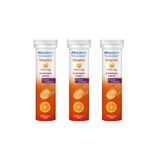 Miraderm Vitamin C 1000 mg 20 Efervesan Tablet
