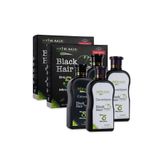 Mirage Black Hair Siyah Saç Şampuanı 2 Li Paket