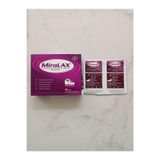 Miralax Oral Solüsyon Makrogol 3350 Tek Kullanımlık 10 Saşe 4526