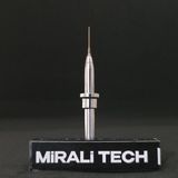 Mirali Tech Rus Zotion T20 Cnc Uyumlu Elmas Kaplamalı Karbür Freze Ucu - T3
