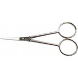 MiraLive 004-400 Kalın Nakış Makası No: 4 Inç / 10,16 cm - Nikel Kaplama - Renkli