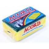 MiraLive 1 Adet Jumbo Boy Endüstriyel Çok Amaçlı Bulaşık Süngeri 13X8X4 cm - Renkli - standart