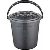 MiraLive 10 Lt Su Kovası -ASD099 - Renkli - standart