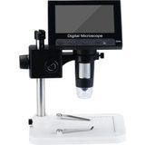 MiraLive 1000 x 2.0mp USB Dijital Elektronik Mikroskop 8 LCD Ekran VGA Büyüteç Dm4-S