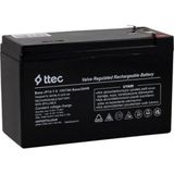 MiraLive 12V 7 Ah Base Kuru Bakımsız Akü