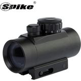 MiraLive 1X30MM Taktik Kapalı Reflex Red Dot Nişangâh Geniş Görüş Açısı, Kırmızı Renk Nokta 22 - standart