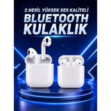 MiraLive 2.nesil Yeni Model Tws Bluetooth Kulaklık Dokunmatik Kontrol Yüksek Ses Kaliteli - Renkli - 1