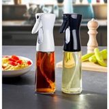 MiraLive 200 ml Dekoratıf Tabancalı Spreylı Cam Şışe