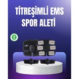 MiraLive 2025 Yeni Seri Ems Kas Geliştirme Cihazı Titreşimli A Kalite Orijinal