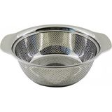 MiraLive 23CM Metal Sepet Süzgeç Kendinden Kulplu (K95) - Renkli