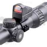 MiraLive 25.4/30 Mm,reddot,fener, Taktik Işık Montajı, Yedek Lazerler Için Üst Ray - 1