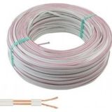 MiraLive 2X0.75MM Cca 100MT Kordon Kablo (4887)