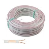 MiraLive 2X0.75MM Cca 100MT Kordon Kablo BX40 - Renkli