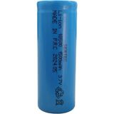 MiraLive 3.7V Li-Ion 18500 1500 Mah 10C Şarjlı Pil