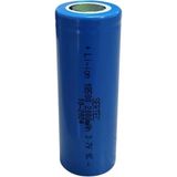 MiraLive 3.7V Li-Ion 18500 2000 Mah 1c Şarjlı Pil