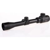 MiraLive 3-9X32E Zoomlu Av Tüfeği Dürbünü Çift Işık Kaynaklı - standart