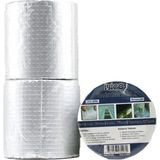 MiraLive 3 Adet 96MMX2MT Su Sızdırmaz Folyo Bant Çatı-Cam Tavan-Metal Yüzey-Pencere - Boru Vb. (4887)