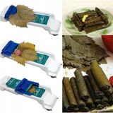 MiraLive 3 Kademeli Kalınlık Ayarlı Pratik Yaprak Sarma Makinesi (K95) - Renkli - standart
