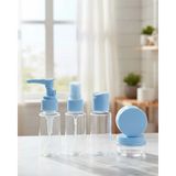 MiraLive 30 ml 5’li Seyahat Boy Kozmetik Organizer Seti