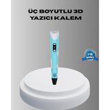 MiraLive 3D Yazıcı Kalem Taşınabilir Fdm Teknolojili ve Çok Amaçlı Kullanımlı - 1