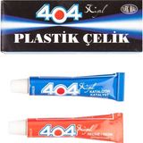MiraLive 404 Plastik Çelik Kuvvetli Yapıştırıcı 16GR - Renkli