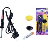 MiraLive 40W Pasta ve Lehim Telli Havya Seti TM-9112 - Renkli