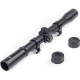 MiraLive 4X20 Full Çelik / Dürbünü 11MM - standart