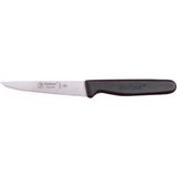 MiraLive 61004LZ - Sürmene Lazerli, Tırtıklı Sebze Bıçağı 9,5cm - Renkli