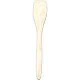 MiraLive Ahşap Gürgen Ağacı Spatula 29X5 cm - Renkli - 1