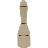MiraLive Ahşap Sarımsak Tokmağı ROYALEKS-56089