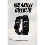MiraLive Akıllı Bileklik Android ve Ios Uyumlu Bildirim ve Çağrı Görme Spor Takibi - Standart - 1 - Renkli