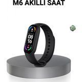 MiraLive Akıllı Bileklik – Kalp Atış, Uyku ve Adım Takibi, IP67 Su Geçirmez - 1 - Renkli