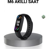 MiraLive Akıllı Bileklik – Kalp Atış, Uyku ve Adım Takibi, IP67 Su Geçirmez - Çok Renkli